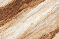 A marble surface with brown and beige swirls Product Image 1