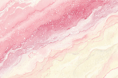 A marble texture and glittery accents Product Image 1