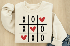 Xoxo Valentine SVG Product Image 2