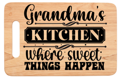Cutting Board SVG Bundle Product Image 3