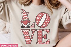 Love PNG, Valentines Day Sublimation PNG Product Image 2