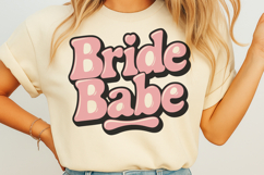Bride babe SVG Product Image 1