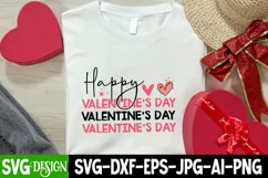 Valentines Day Svg,Valentine's Day Sign,Happy Valentine's Day Shirt ,Valentine SVG , Love SVG Design 