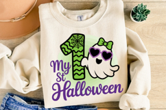 My 1st Halloween Svg | Halloween Svg | Shirt Svg Product Image 2
