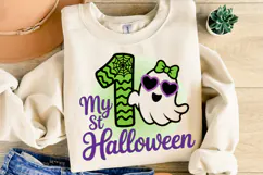 My 1st Halloween Svg | Halloween Svg | Shirt Svg Product Image 2