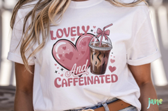Coffee Valentine Png Clipart Product Image 5