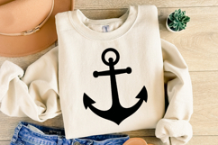 Anchor svg Design Design | Svg Cut Files | Shirt Svg Product Image 2