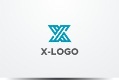 Letter X Logo Template Product Image 1