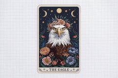 Animals Tarot Card Sublimation Clipart Product Image 1