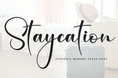 Staycation Product Image 1