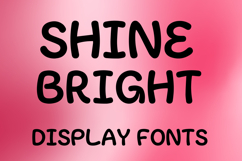 SHINE BRIGHT Product Image 1