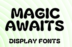 MAGIC AWAITS Product Image 1