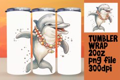 Boho Animal Tumbler Wraps Product Image 1