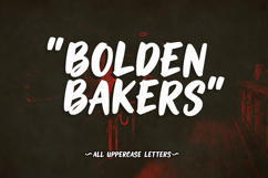 Bolden Bakers Product Image 1