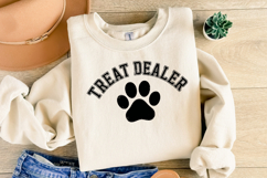 Treat Dealer Svg | Svg Files for Cricut | Shirt Svg Product Image 2