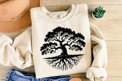 Family Tree svg | Tree of Life | Dreaming Tree | Shirt Svg Product Image 2
