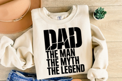 Dad svg | Svg Cut File | Shirt Svg Product Image 2