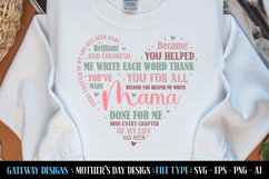 Mother&#039;s day SVG Bundle, Best Seller,SVGs,Quotes and Sayings Product Image 22