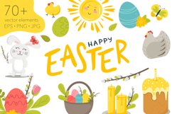 HAPPY EASTER Product Image 1