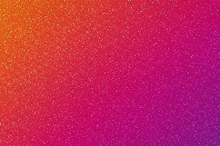 Glittery background with gradient of orange, pink &amp; pink hue Product Image 1