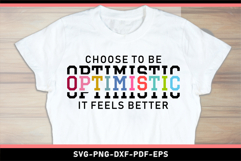 Positive Vibes SVG, Inspirational Quotes shirt Design Bundle Product Image 10