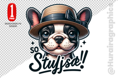 Cute Dog Clipart - PNG File Product Image 2