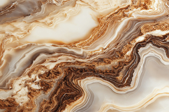 A marble texture with brown and white swirls Product Image 1
