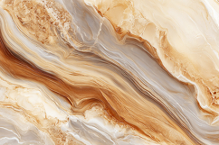 A marble texture with brown and beige swirls Product Image 1