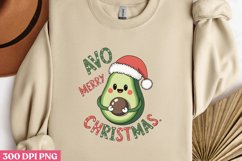 Avo Merry Christmas PNG Product Image 2