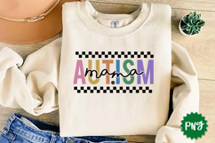 Mother's Day Sublimation PNG Design, Mom png design Product Image 2