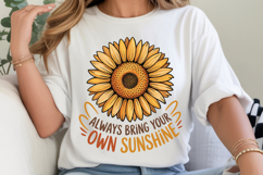Sunflower Svg Bundle Product Image 2