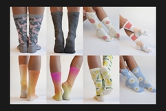 Socks Mockup Set Product Image 6