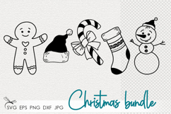 Christmas svg files for cricut Product Image 1