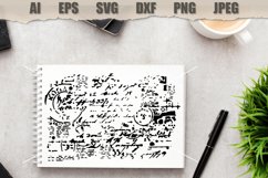 Stencil Background SVG Product Image 2