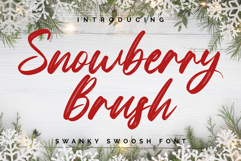 Snowberry Brush Product Image 1