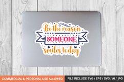 Motivational Svg Design ,sticker Design Product Image 1