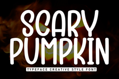 Scary Pumpkin Product Image 1