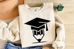 Graduate svg | Graduation Svg | Shirt Svg Product Image 2