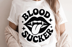 Sassy Funny Halloween Quote SVG Bundle Product Image 2