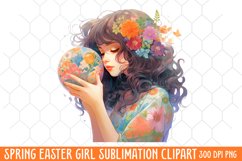 Rustic Spring Clipart, Spring Clipart Product Image 2