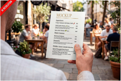 Paper Street Restaurant Product Image 1