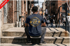 Urban Lifestyle T-shirt Product Image 1