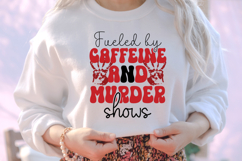 Retro True Crime SVG bundle Product Image 2