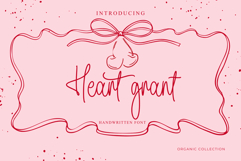 Heart's Grant Product Image 1