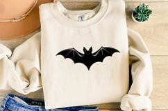 Halloween Bat Svg | Halloween Svg | Shirt Svg Product Image 2