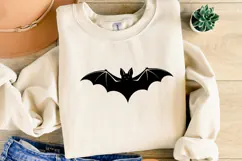 Halloween Bat Svg | Halloween Svg | Shirt Svg Product Image 2