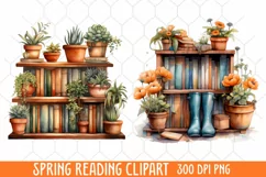 Read A Book Clipart, Books Clipart ,Books Clipart Png Product Image 1