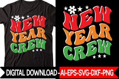 Happy New Year Svg Bundle Product Image 10