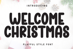 Welcome Christmas Product Image 1