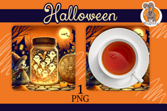 poison, halloween, witch, hot plate Product Image 1